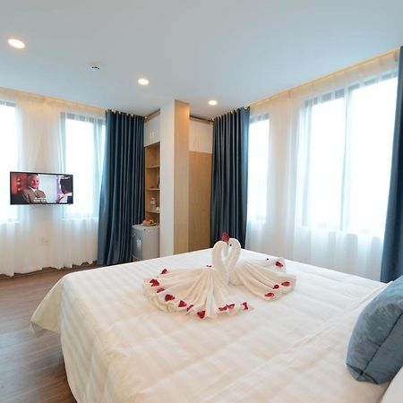 Hanoi Prime Garden Hotel & Spa Exterior foto