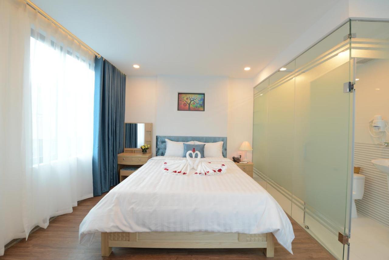 Hanoi Prime Garden Hotel & Spa Exterior foto