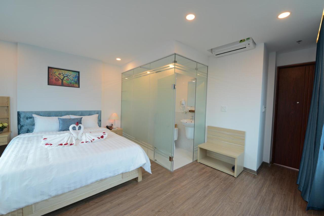 Hanoi Prime Garden Hotel & Spa Exterior foto